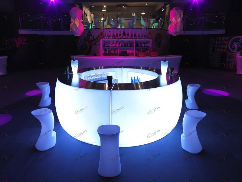 VONDOM Барная стойка с подсветкой Fiesta sun-id-1440895