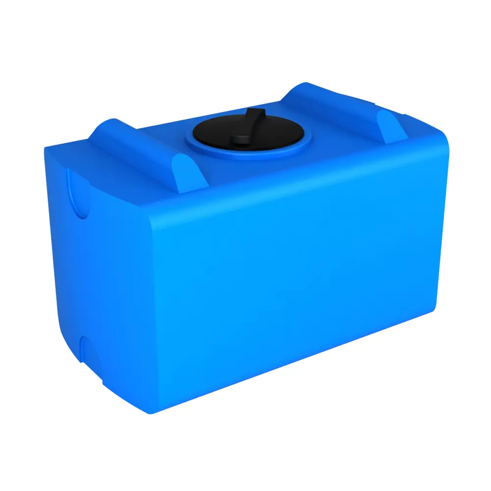 Ёмкость ЭВП 400 л, цвет синий Santreyd STLM-2034886