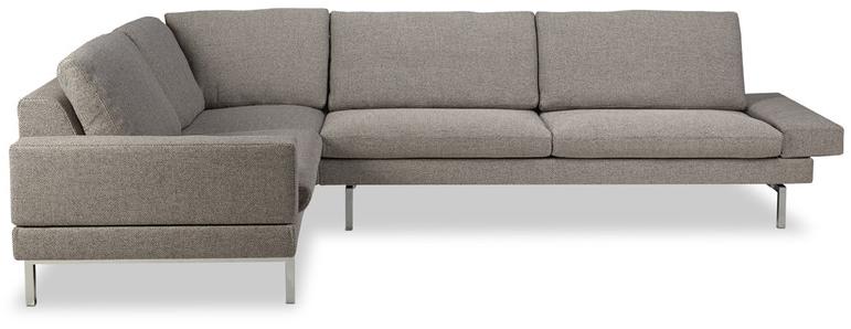JORI Угловой диван в ткани Tigra open base sun-id-1483524 - Вид №1