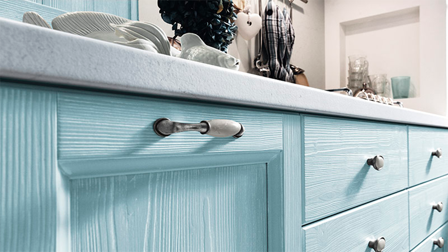 Кухня  CALLESELLA ANICE TALCATO  - Вид №3