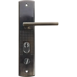 НОРА-М Ручка на планке для китайских дверей с автоматическим запиранием 85539450