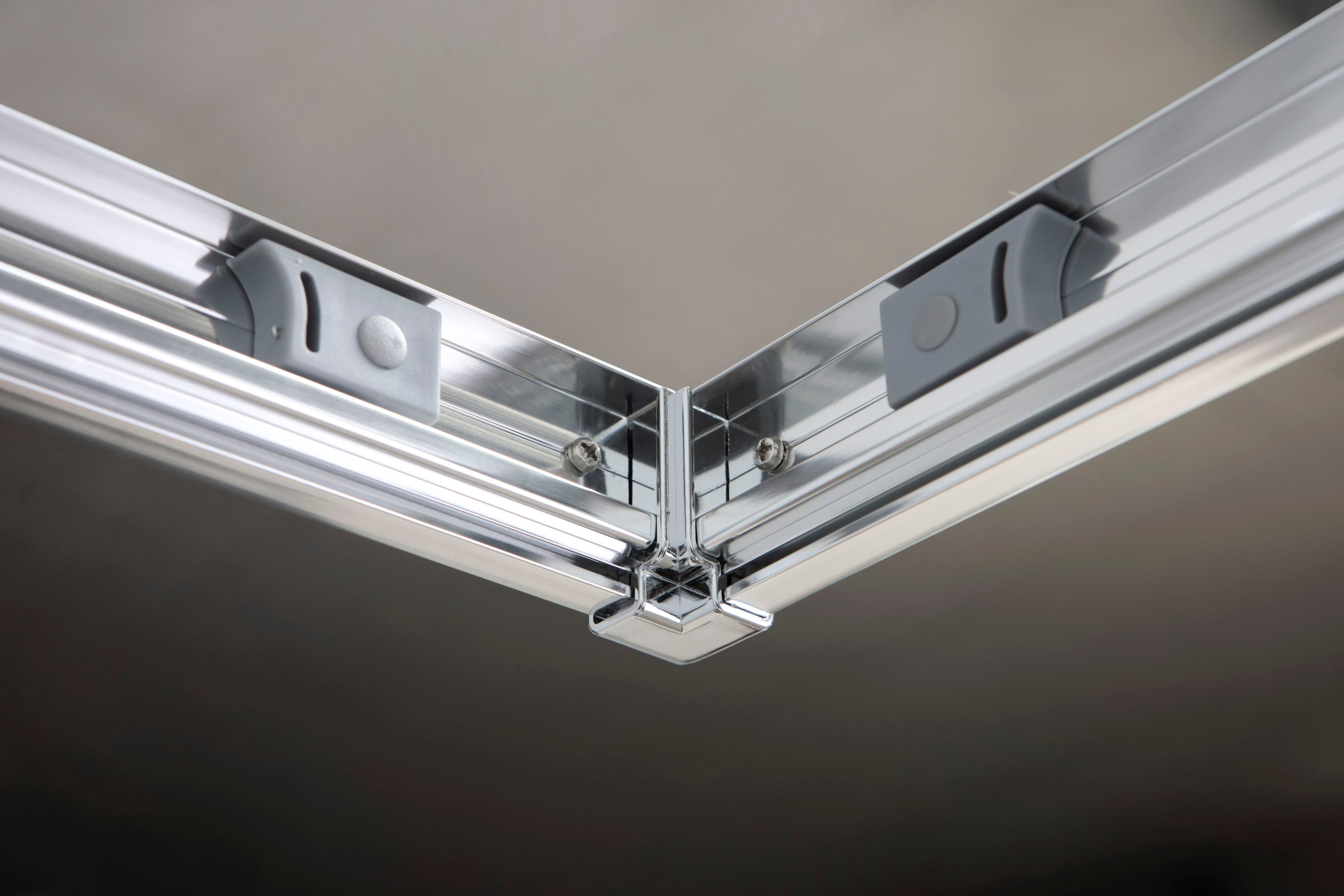 Алюминиевая и стеклянная угловая душевая кабина TAMANACO ECO LATO ARCH-00126103 - Вид №5