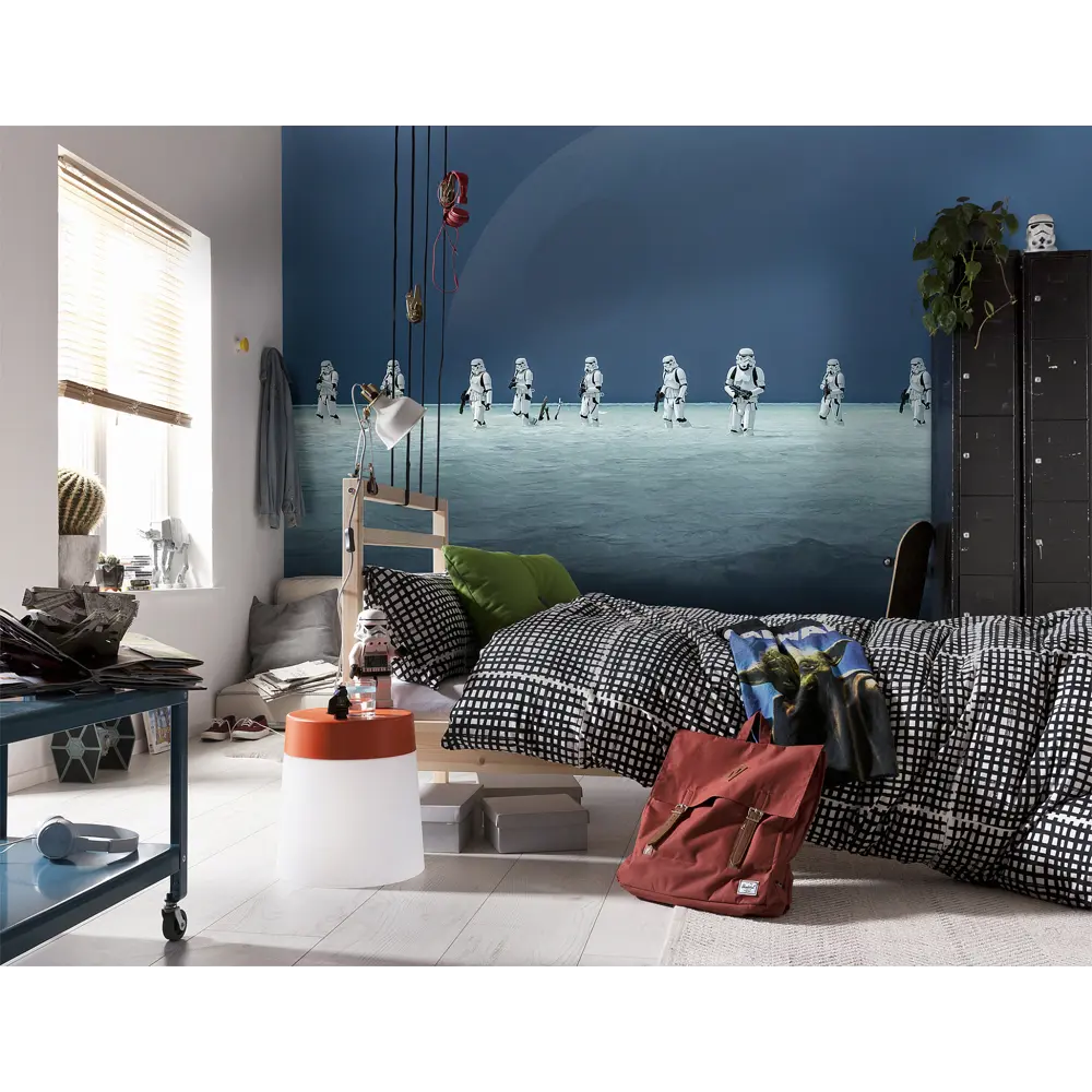 Фотообои «Звёздные войны: Скариф», бумажные, 368x254 см, 8-444 Komar Disney/Marvel/Star Wars STLM-2021615 - Вид №2