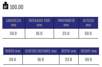 Cosma Ручка Zamak  24126  - Вид №1