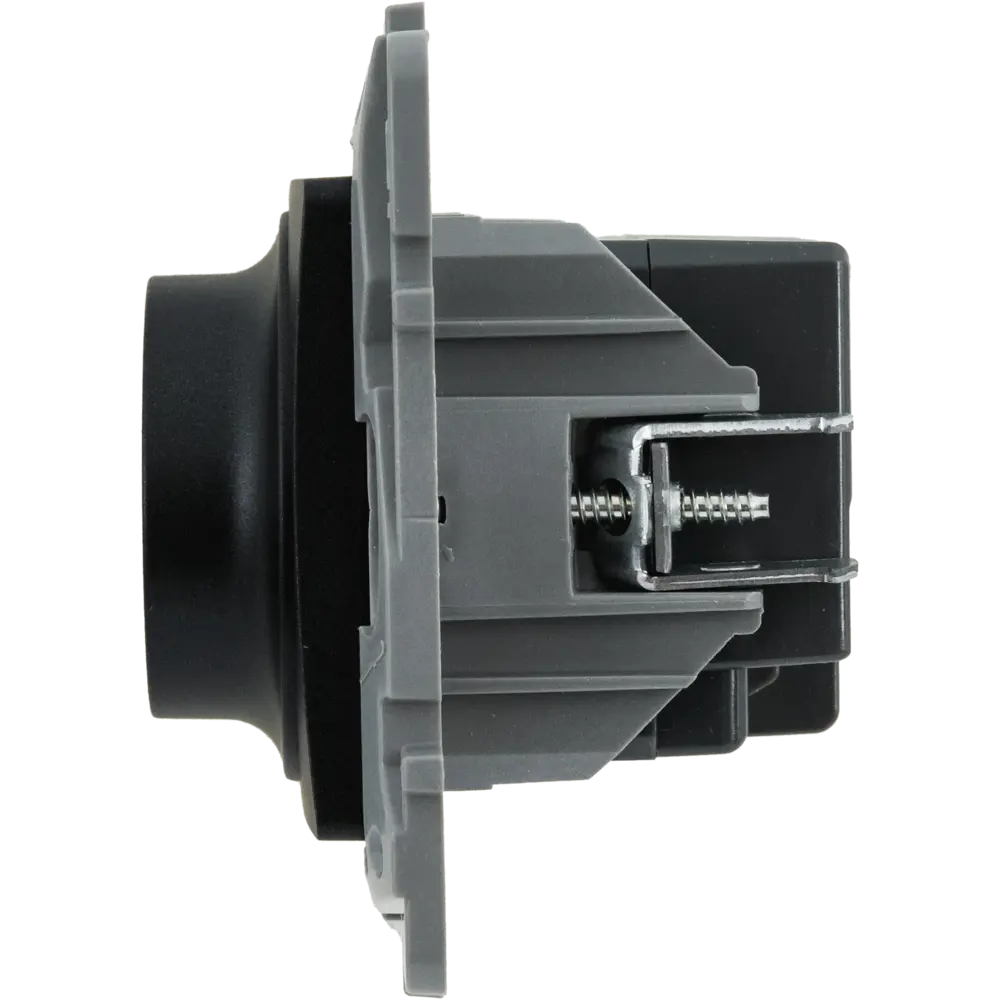 Legrand Etika - Диммер встраиваемый антрацит 300 Вт 82496722 STLM-0028731 - Вид №4