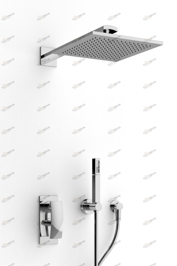 3900 SDI-070 Душевая система Zazzeri 3900SDI070