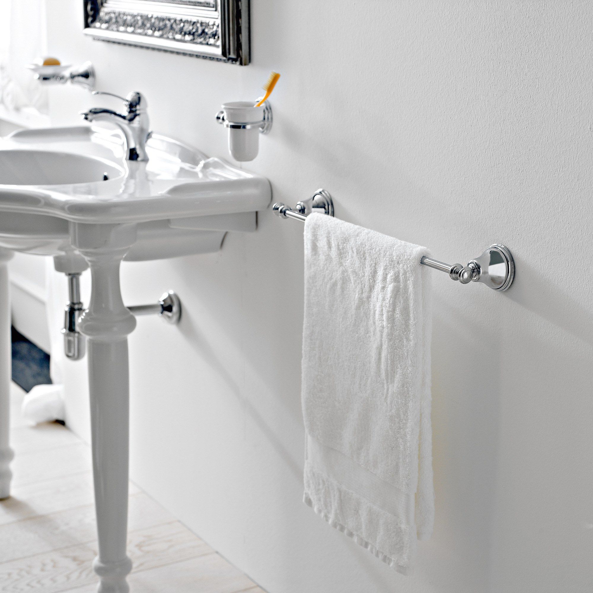 Держатель для полотенец Rubinetterie Treemme 8200 ARCH-00078153 - Вид №1