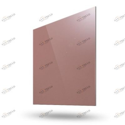 КЕРАМОГРАНИТ 600Х600Х10 ПОЛИРОВАННЫЙ ТЕРРАКОТОВЫЙ UF014PR 600х600х10 Уральский гранит UF014PR600Х600Х10