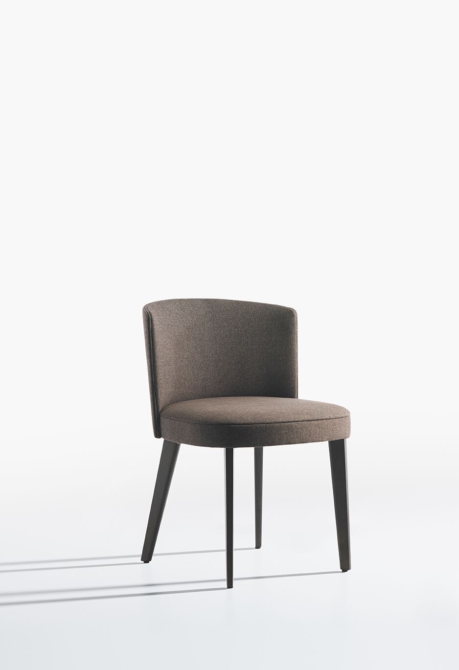 Мягкий стул из ткани Potocco ARCH-00031608 - Вид №1