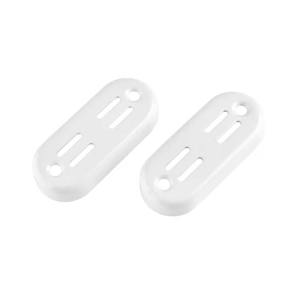 Настенные кронштейны НСХ для систем хранения - 2 шт, белые 83385532 STLM-0040683 - Вид №6