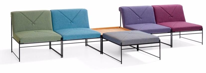 Blå Station Модульное модульное кресло Unit Bla Station sun-id-1377372 - Вид №2