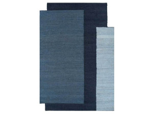 Коврик ручной работы из джута