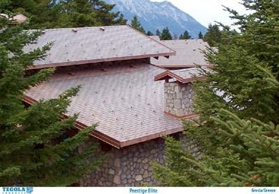 TEGOLA CANADESE Медная плитка Prestige sun-id-1419961 - Вид №2