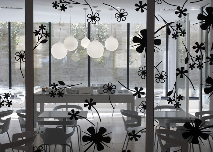 Светильник подвесной 99х42 см белый Delight Collection 1051010A ARTEMIDE ДИЗАЙНЕРСКИЕ 00-3882276 Белый  - Вид №4