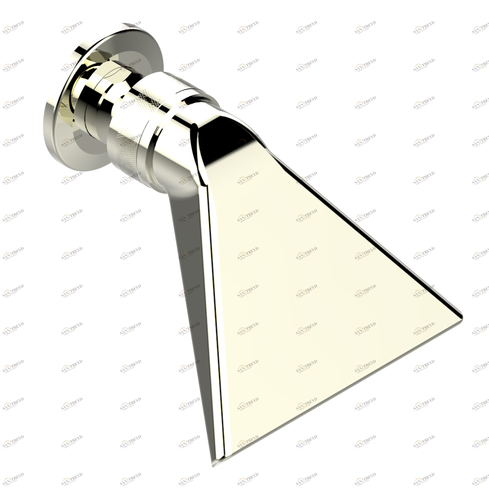 G7F-3640 Лейка душевая Спорт 3/4" Thg-paris Bondi Покрытие PVD никель G7F 3640 CAT.F