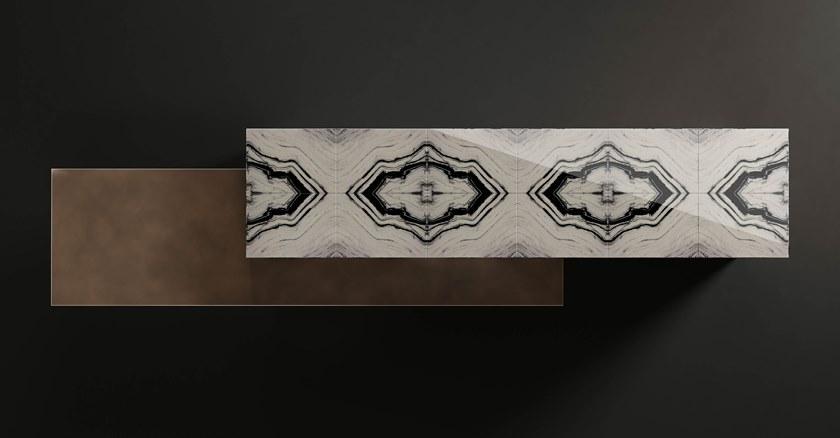 ROSSATO ARREDAMENTI Консоль из мрамора Home Cl-01 - Вид №2