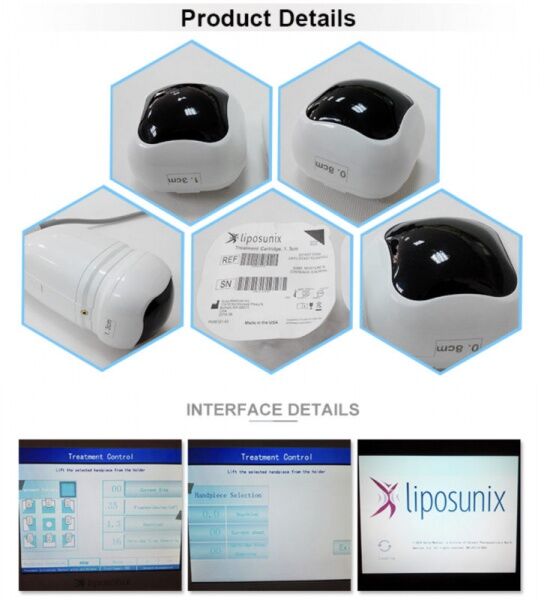 52603 Аппарат коррекции фигуры Liposonix 2 (Липосоникс 2) Mychway  - Вид №5