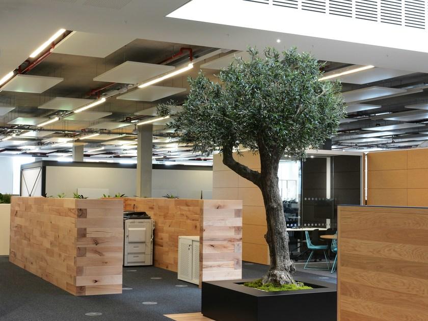 CRAFTWAND Офисный островок из бука для встреч Craftwand® sun-id-1370507 - Вид №3