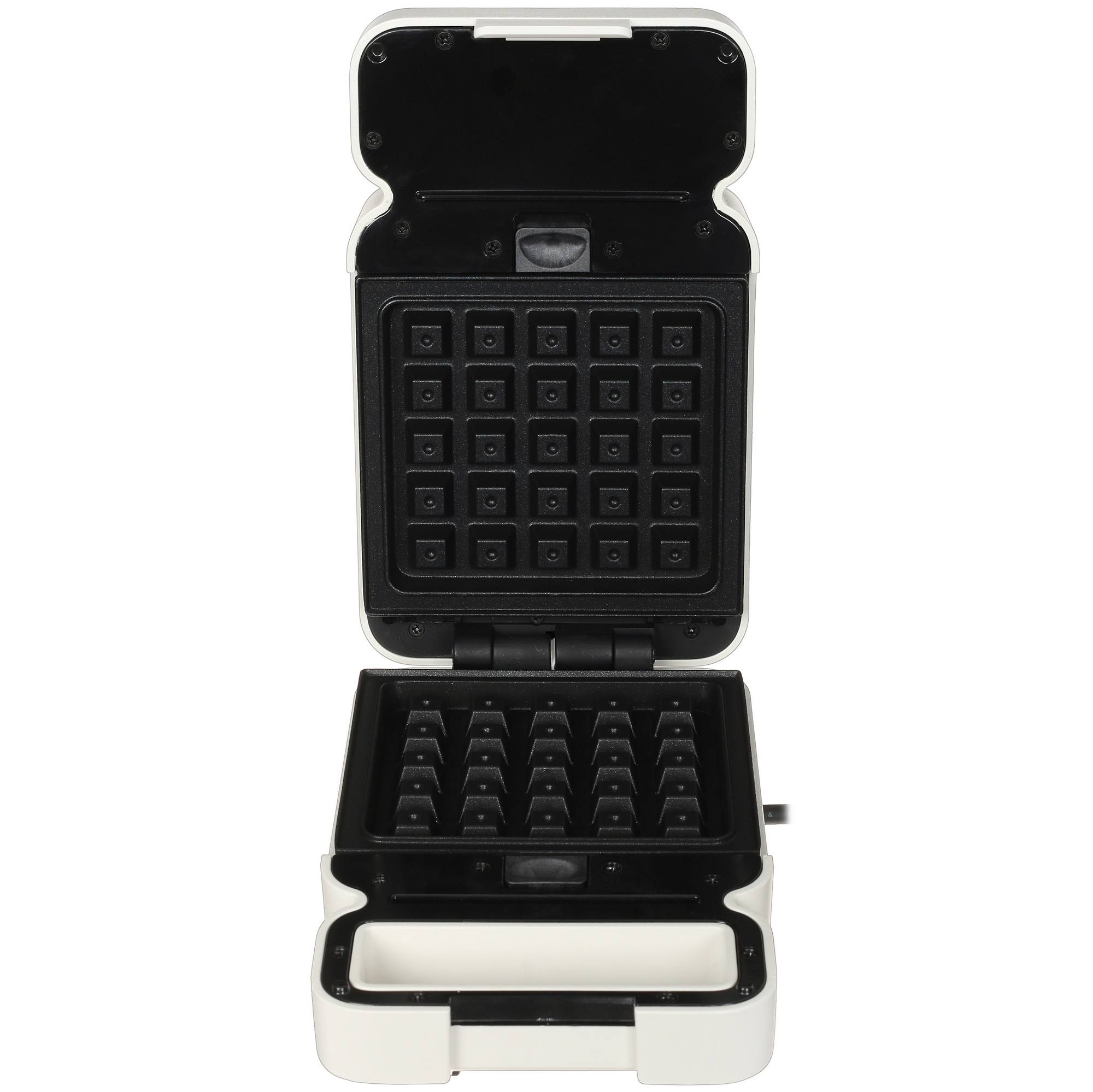 9022180 Вафельница DEXP WM-P601 бежевый STDN-0020316 - Вид №1