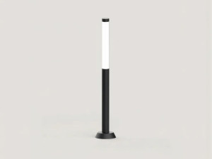 Металл Dimmable напольный напольный светильник