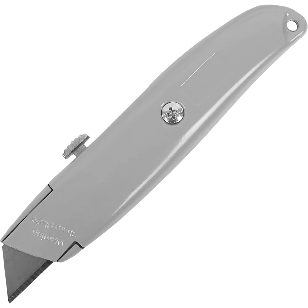 Santreyd — строительный нож с трапециевидным лезвием для точных резов 83684281 STLM-0043430