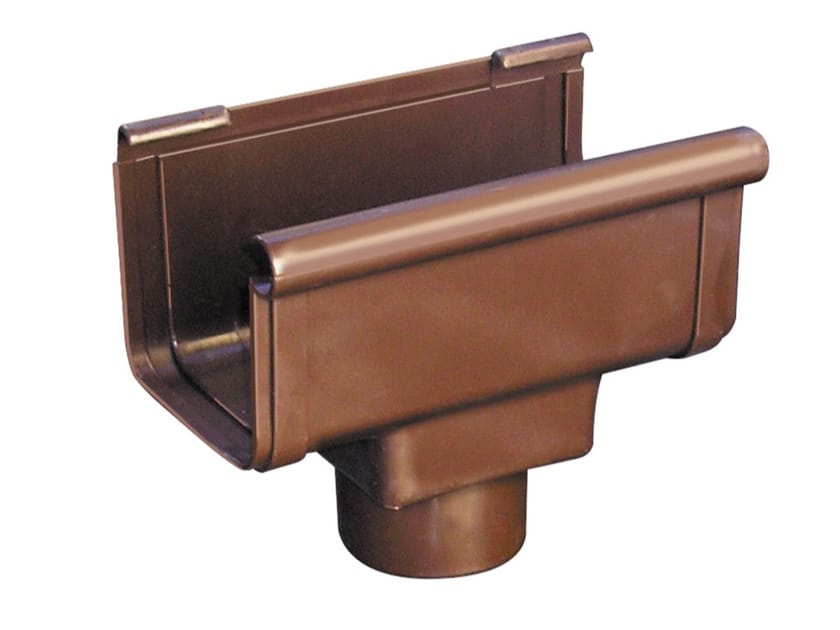 Соединение со сливом желоба First Corporation First Plast ARCH-00017419