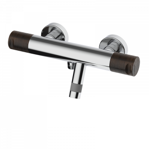 90210909 PREMIUM Chrome Термостатический ванна-душ Хром-Ногаль GRB MIXERS