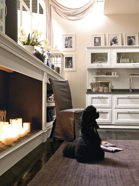 Martini Interiors Кухня из лакированной древесины на заказ Newport sun-id-1438827 - Вид №1