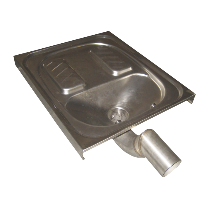 94070 Нержавеющая чаша генуя SANELA 