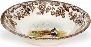 10569958 Spode Салатник Spode Английские охотничьи мотивы. Чибис, 20см Фаянс