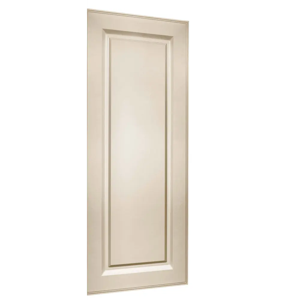Фасад для кухонного шкафа Оксфорд 32.9x76.5 см Delinia ID МДФ цвет бежевый STLM-2194364 - Вид №1