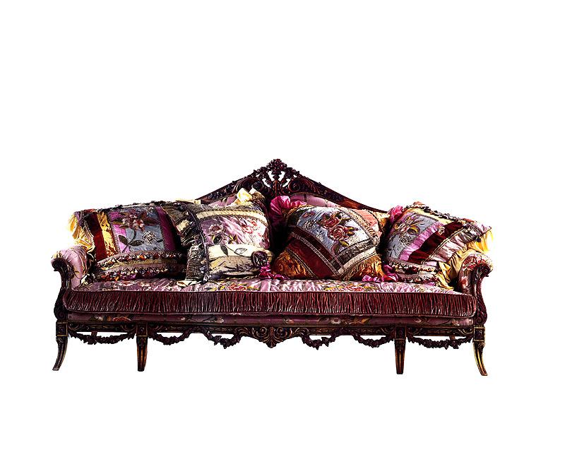 Диван Diva JUMBO COLLECTION CEL-73 Macramè