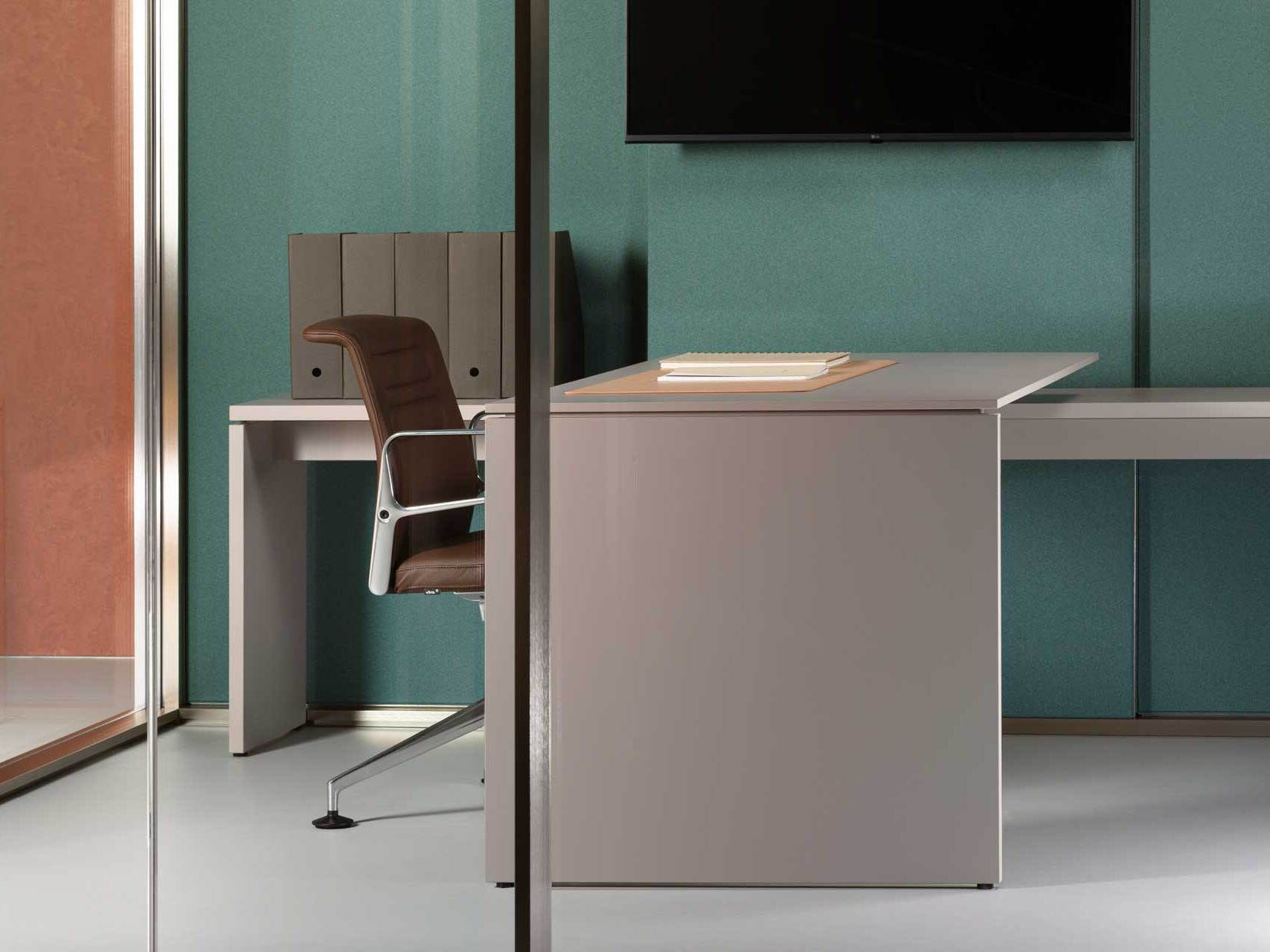 Угловой стол Citterio мост ARCH-00121620