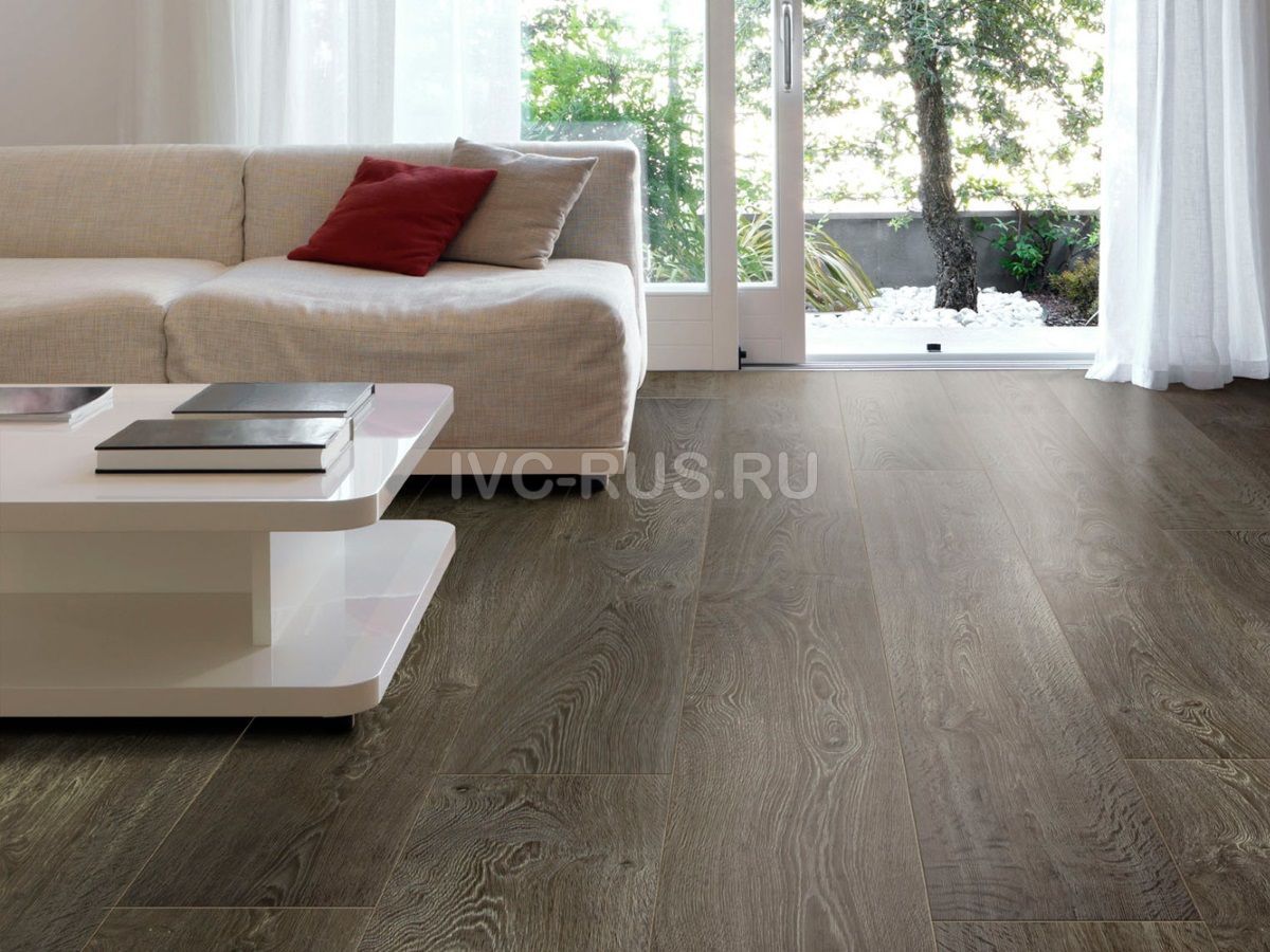 Линолеум бытовой TEXTiLE GREENLiNE - ТЕКСТИЛЬ ГРИНЛАЙН i399935 IVC-RUS  - Вид №1