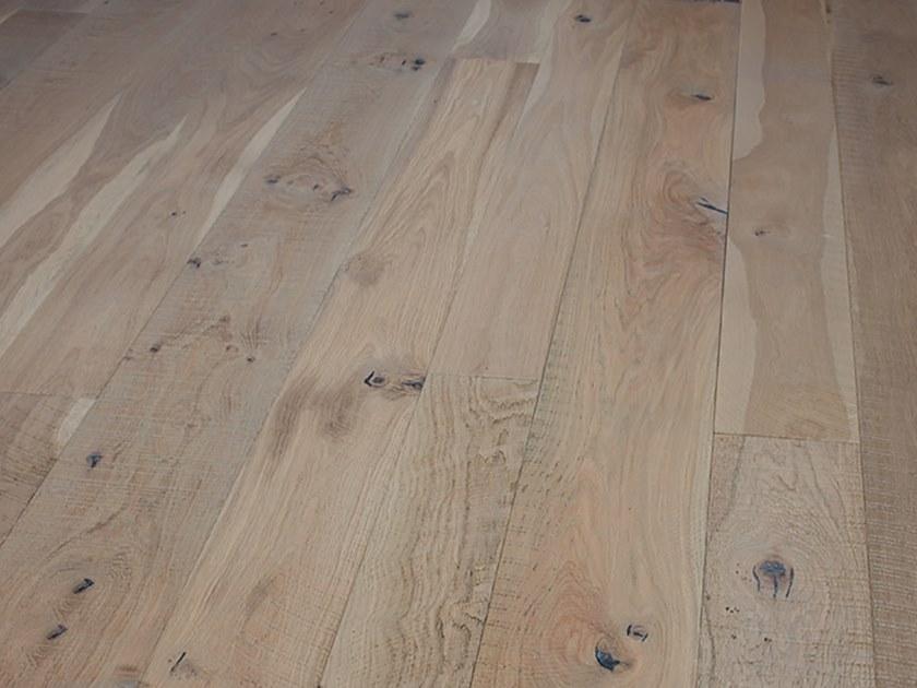 Signature Parquet Плавающий брашированный дубовый паркет Old story 2506023 - Вид №1