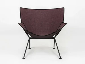 DANTE - Goods And Bads Садовое кресло из ткани с подлокотниками