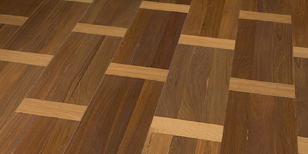 Паркетная доска Чарльстон Solidfloor New Classics sun-id-257626 - Вид №1