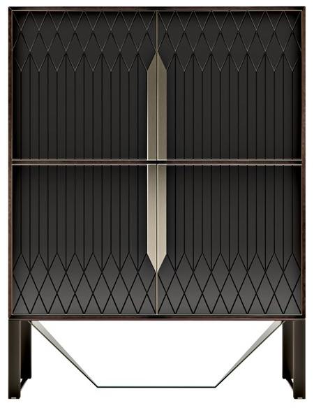 Capital Collection Комод деревянный с распашными дверцами Prisma sun-id-1492342 - Вид №1