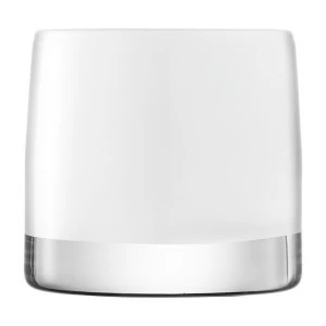 Подсвечник стеклянный на 1 свечу белый Light colour LSA INTERNATIONAL  253417 Белый