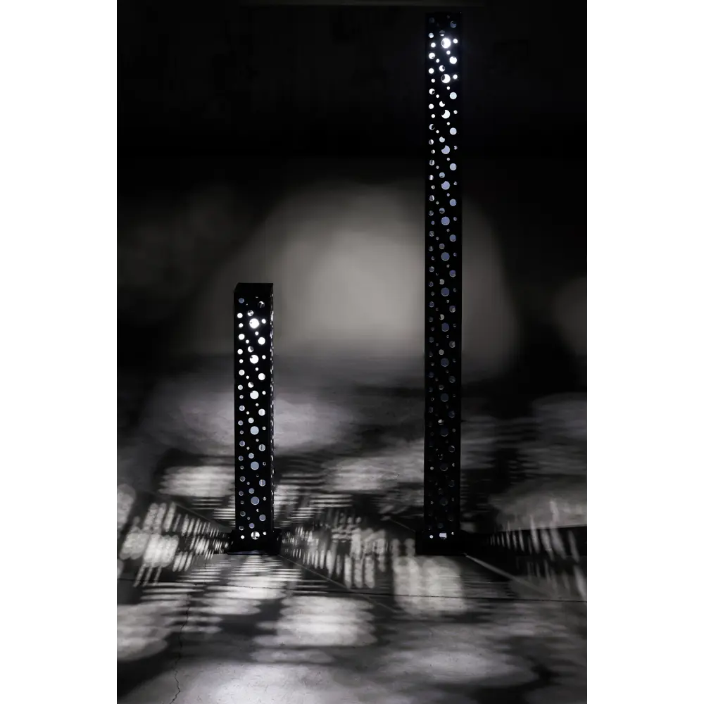 Колонна световая 165 см цвет серый Santreyd STLM-2141130 - Вид №3