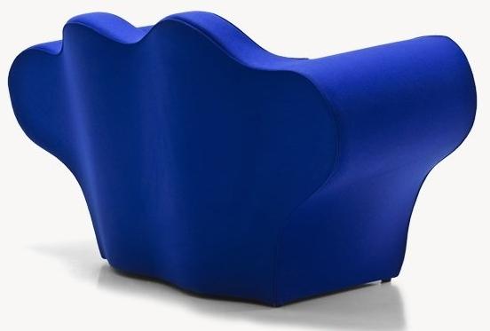 Moroso 2-местный диван из полиэстера Spring sun-id-1351048 - Вид №2