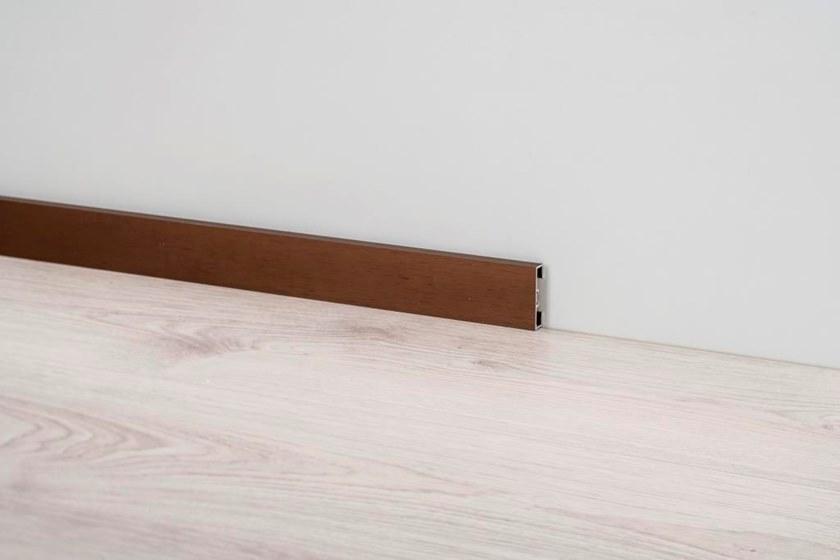 PROFILPAS Плинтус алюминиевый I-design sun-id-1513704 - Вид №2