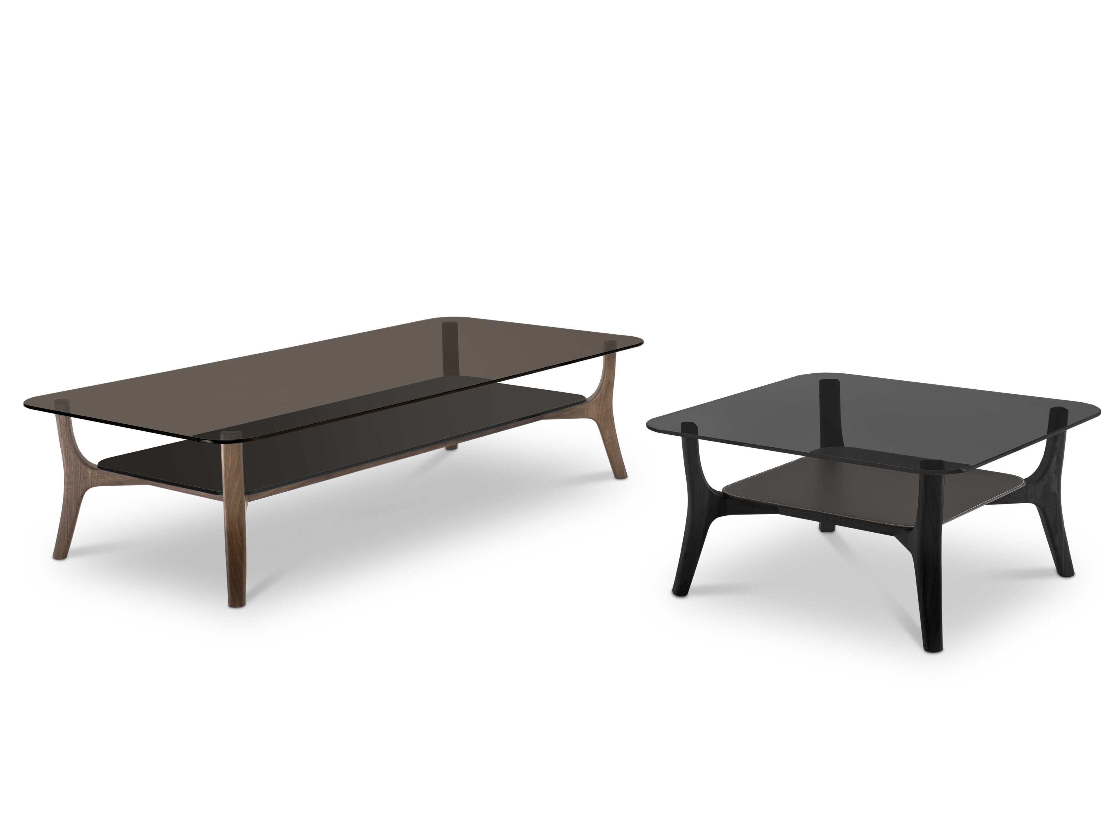 Прямоугольный Хрустальный журнальный столик i 4 Mariani Savile Row ARCH-00084081 - Вид №2