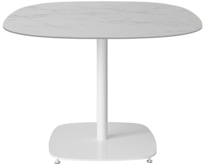 Vela Arredamenti Журнальный столик квадратный из железа sun-id-1401825 - Вид №1