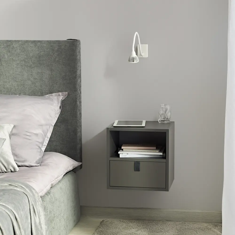 Бра светодиодное Cercare 1x7 Вт металл/пластик цвет белый Arte Lamp STLM-2121831 - Вид №9