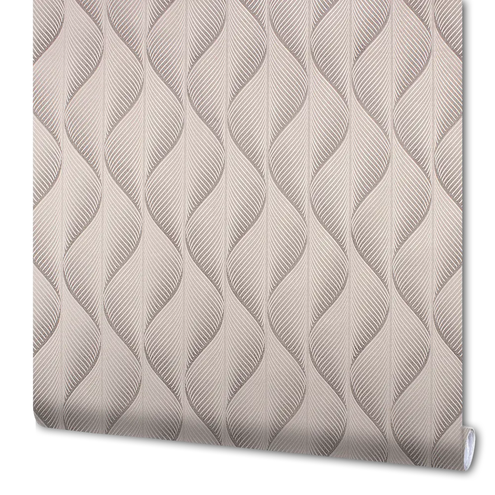 Обои флизелиновые Belvinil Орфей коричневые 1.06 м 0305-62 STLM-2202030