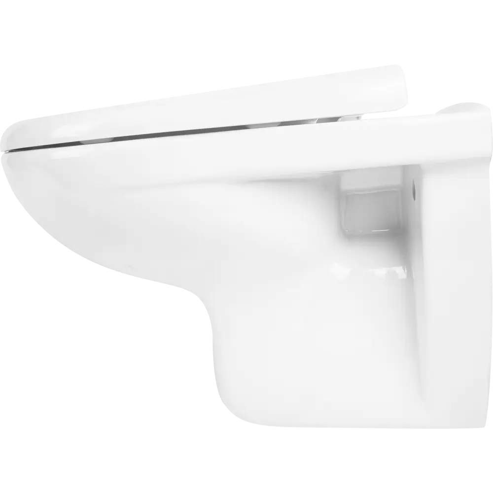 Унитаз подвесной Элеганс Люкс ROSA Без серии STLM-2210307 - Вид №1