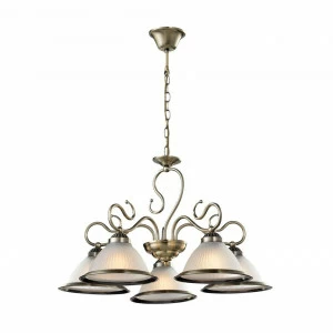 Подвесная люстра Arte Lamp Costanza A6276LM-5AB ARTE LAMP COSTANZA 108410 Белый