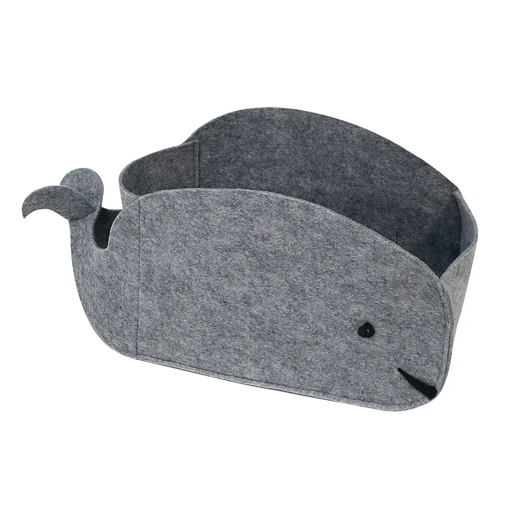 Корзинка прямоугольная Funny «Кит» 34x24x20 см Santreyd нет STLM-2055460