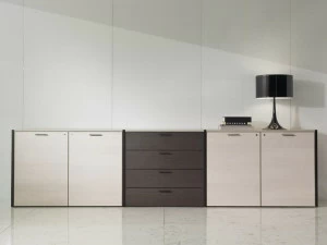 i 4 Mariani Низкомодульный офисный блок для хранения вещей Blade